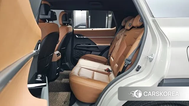 Ssangyong Torres 2024 Коричневый из Кореи, фото 3