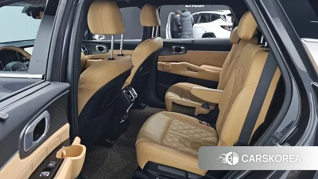 Kia Sorento 4th Generation 2023 Серый из Кореи, фото 3