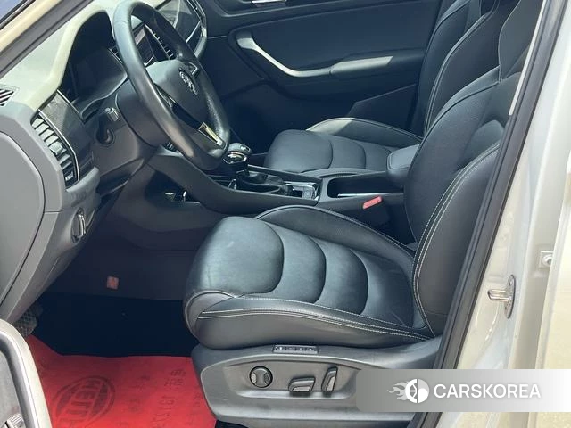 Skoda Kodiak GT 2021 Белый из Китая, фото 3
