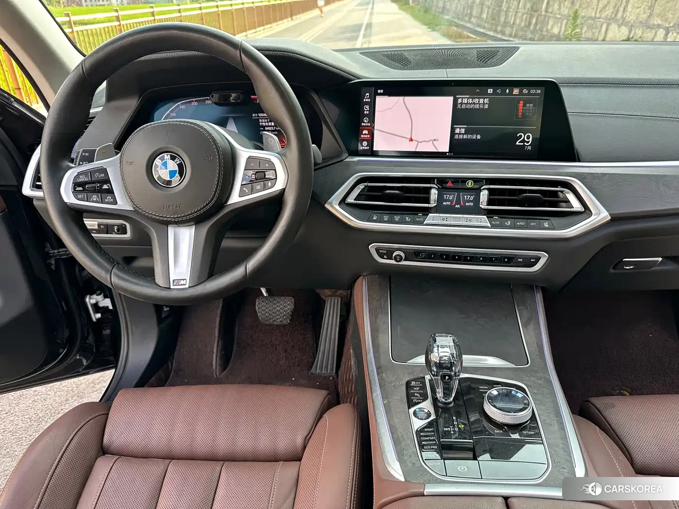 BMW X5 2022 Черный из Китая, фото 3