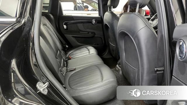 Mini Cooper S Countryman 2024 Черный из Кореи, фото 3