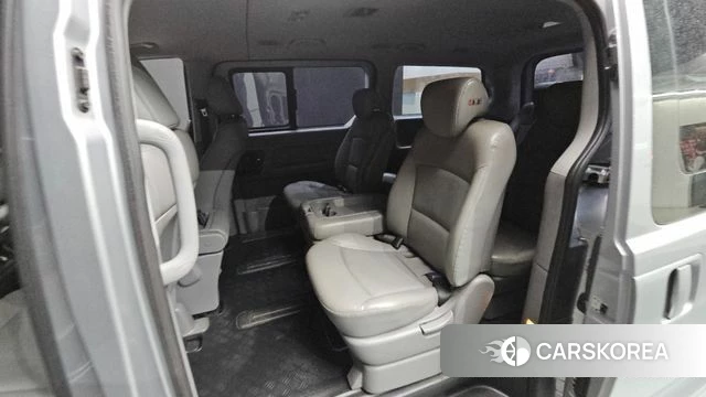 Hyundai The New Grand Starex 2018 Серебристо-серый из Кореи, фото 3