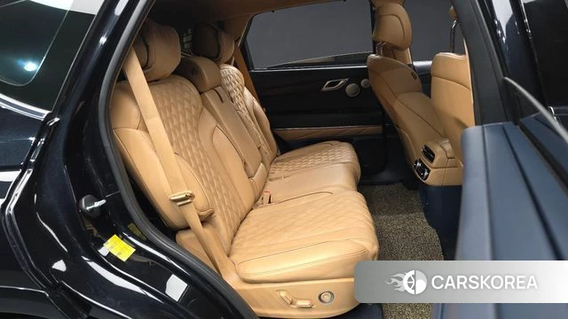Genesis GV80 2020 Черный из Кореи, фото 3