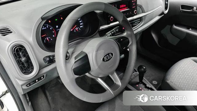 Kia All New Morning (JA) 2020 Белый из Кореи, фото 3