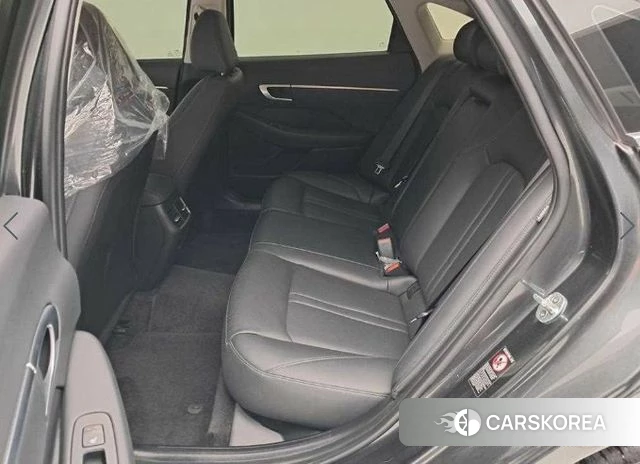 Hyundai Sonata (DN8) 2020 Серый из Кореи, фото 3