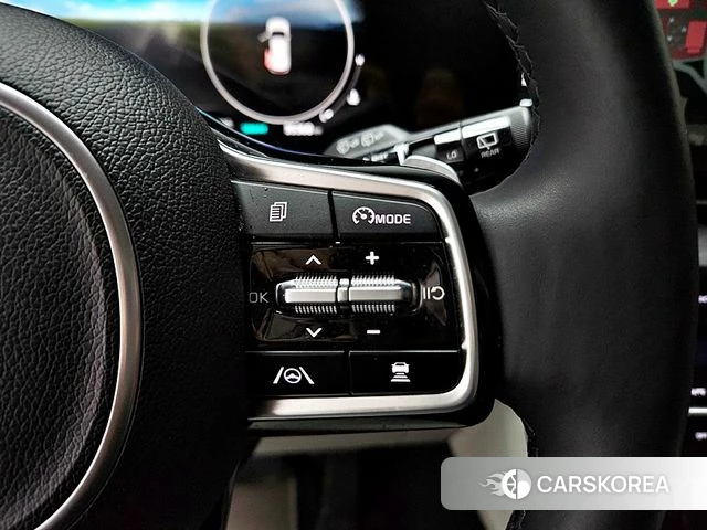 Kia Carnival 4th generation 2021 Белый из Кореи, фото 3