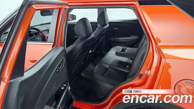 Ssangyong Tivoli Air id 2491935 из Кореи 3