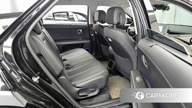 Hyundai Ionic 5 2022 Черный из Кореи, фото 3