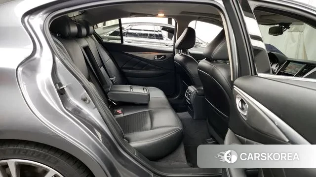 Infiniti Q50 2018 Серый из Кореи, фото 3