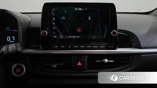 Kia The New Morning (JA) 2025 Белый из Кореи, фото 3