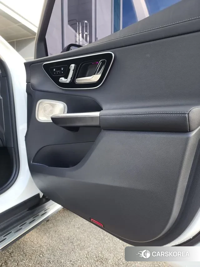 Mercedes-Benz GLC-Class X254 2024 Белый из Кореи, фото 3