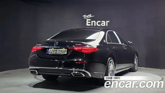 Mercedes-Benz S-Class W223 id 2545556 из Кореи 3