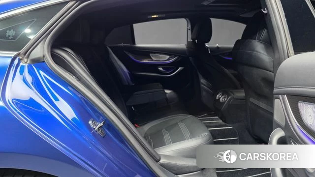 Mercedes-Benz AMG GT 2021 Синий из Кореи, фото 3