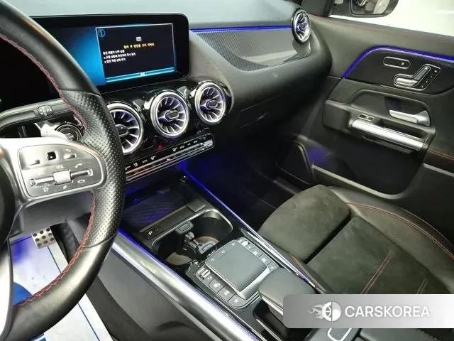 Mercedes-Benz GLA-Class X156 2021 Белый из Кореи, фото 3