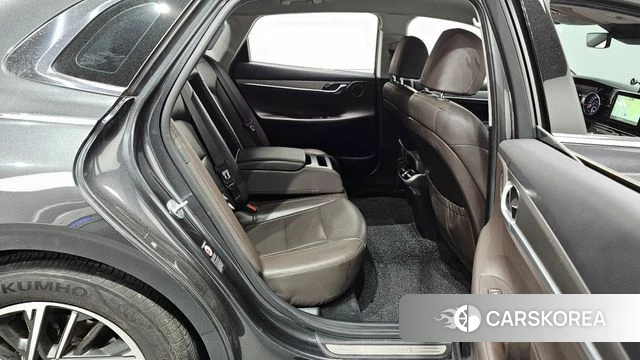 Hyundai The New Grandeur IG 2021 Серый из Кореи, фото 3