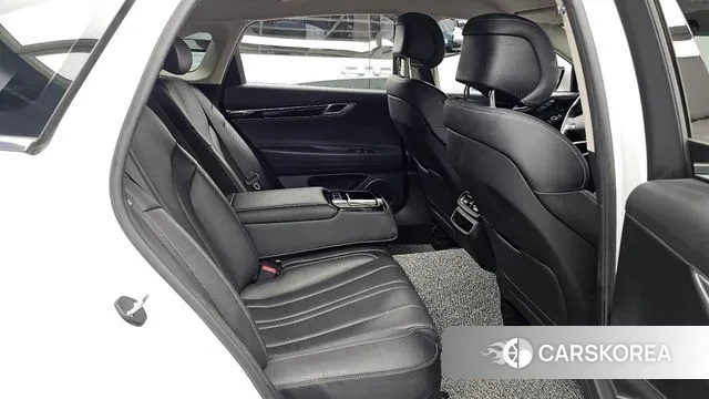 Genesis G80 (RG3) 2021 Белый из Кореи, фото 3