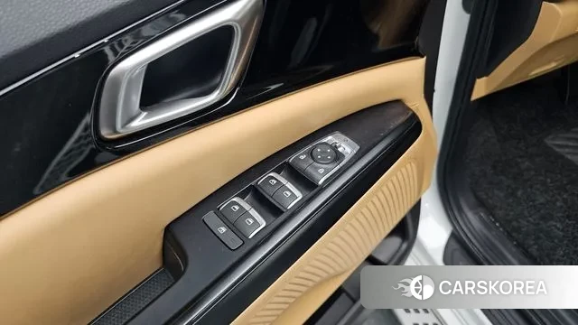 Kia Carnival 4th generation 2021 Белый из Кореи, фото 3