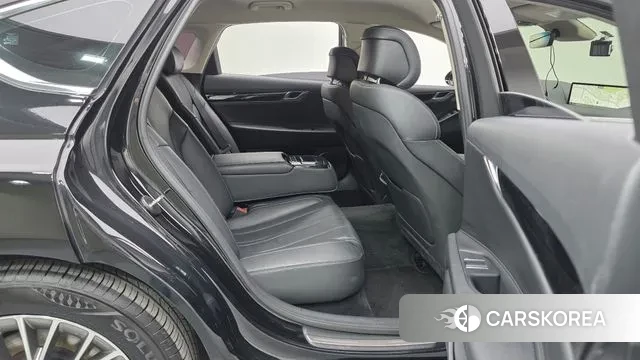 Genesis G80 (RG3) 2020 Черный из Кореи, фото 3