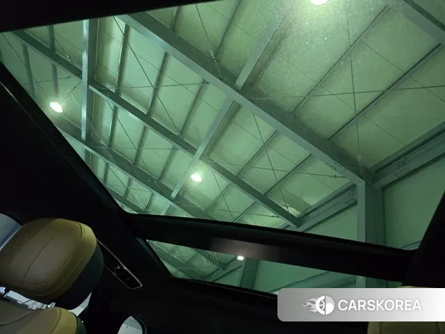 Land Rover Range Rover Sport 3rd Generation 2025 Цвет галактики из Кореи, фото 3