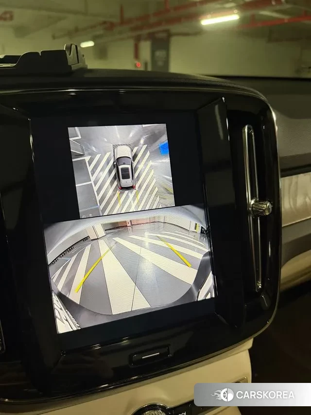 Volvo XC40 2025 Белый из Кореи, фото 3