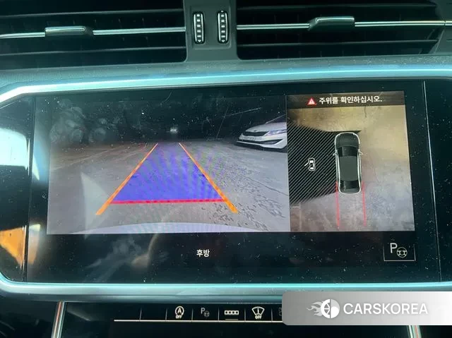 Audi A6 (C8) 2022 Белый из Кореи, фото 3