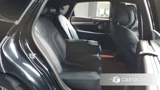 Genesis G80 (RG3) 2020 Черный из Кореи, фото 3