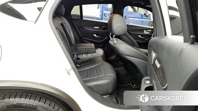 Mercedes-Benz GLC-Class X253 2020 Белый из Кореи, фото 3