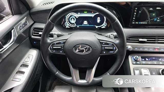 Hyundai Palisade 2020 Синий из Кореи, фото 3