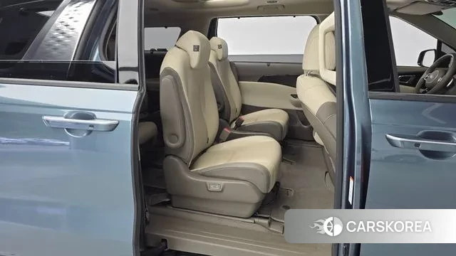 Kia Carnival 4th generation 2021 Цвет галактики из Кореи, фото 3