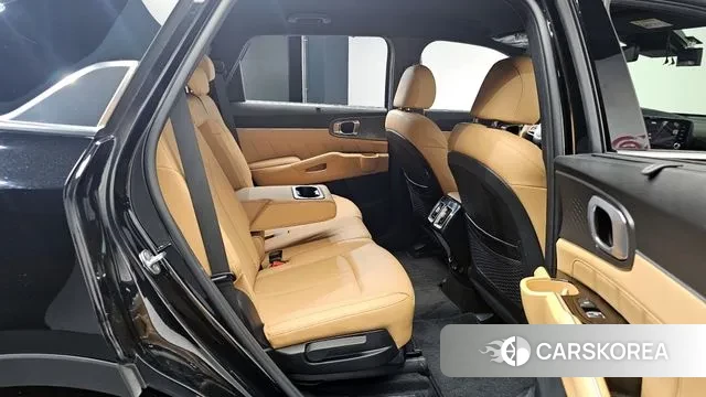 Kia Sorento 4th Generation 2022 Черный из Кореи, фото 3