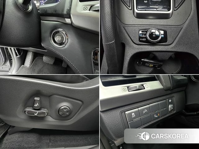 Ssangyong Rexton Sports 2019 Серый из Кореи, фото 3