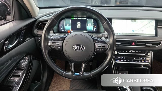 Kia K7 Premier 2019 Черный из Кореи, фото 3