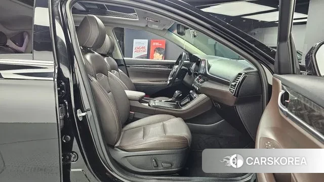 Hyundai Grandeur IG 2019 Черный из Кореи, фото 3