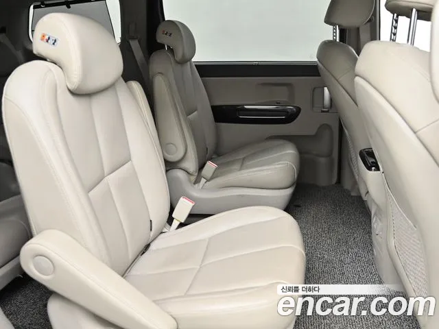 Kia The New Carnival 2018 Черный из Кореи, фото 3