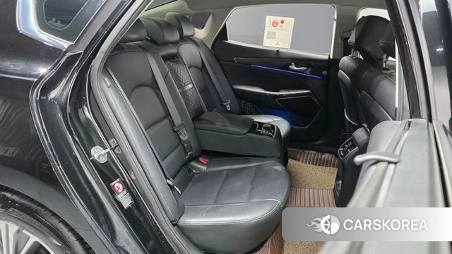 Kia K7 Premier Hybrid 2019 Черный из Кореи, фото 3