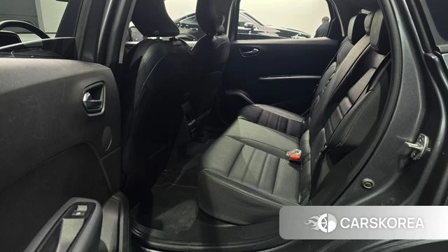 Renault Korea (Samsung) XM3 2020 Серый из Кореи, фото 3