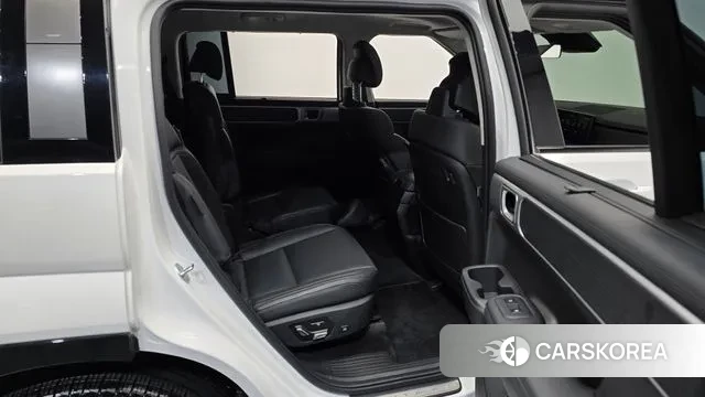 Hyundai Santa Fe (MX5) 2023 Белый из Кореи, фото 3