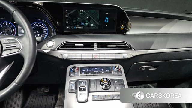 Hyundai Palisade 2019 Серый из Кореи, фото 3