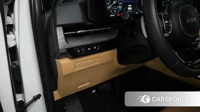 Kia Carnival 4th generation 2023 Белый из Кореи, фото 3