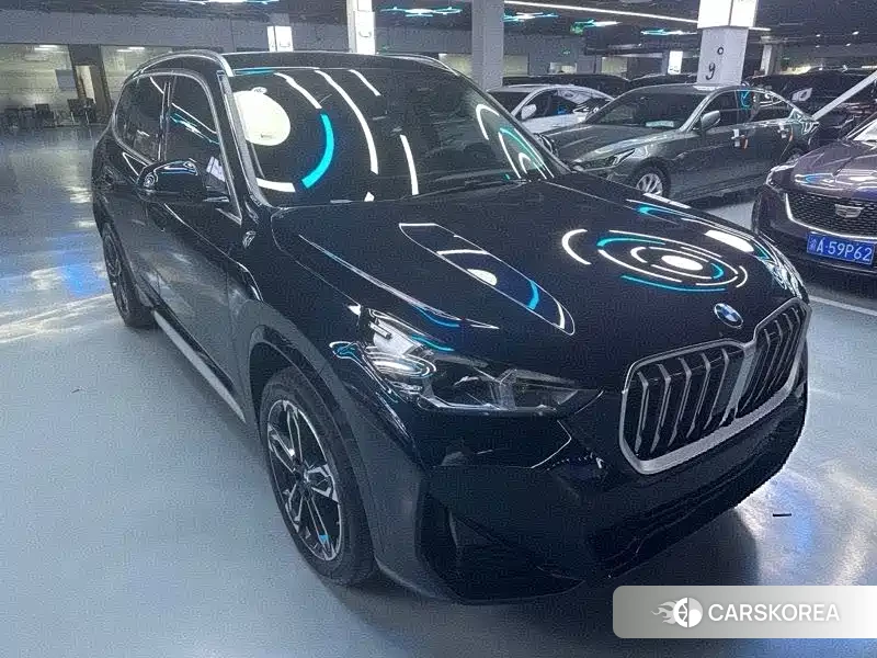 BMW X1 2026 Черный из Китая, фото 3