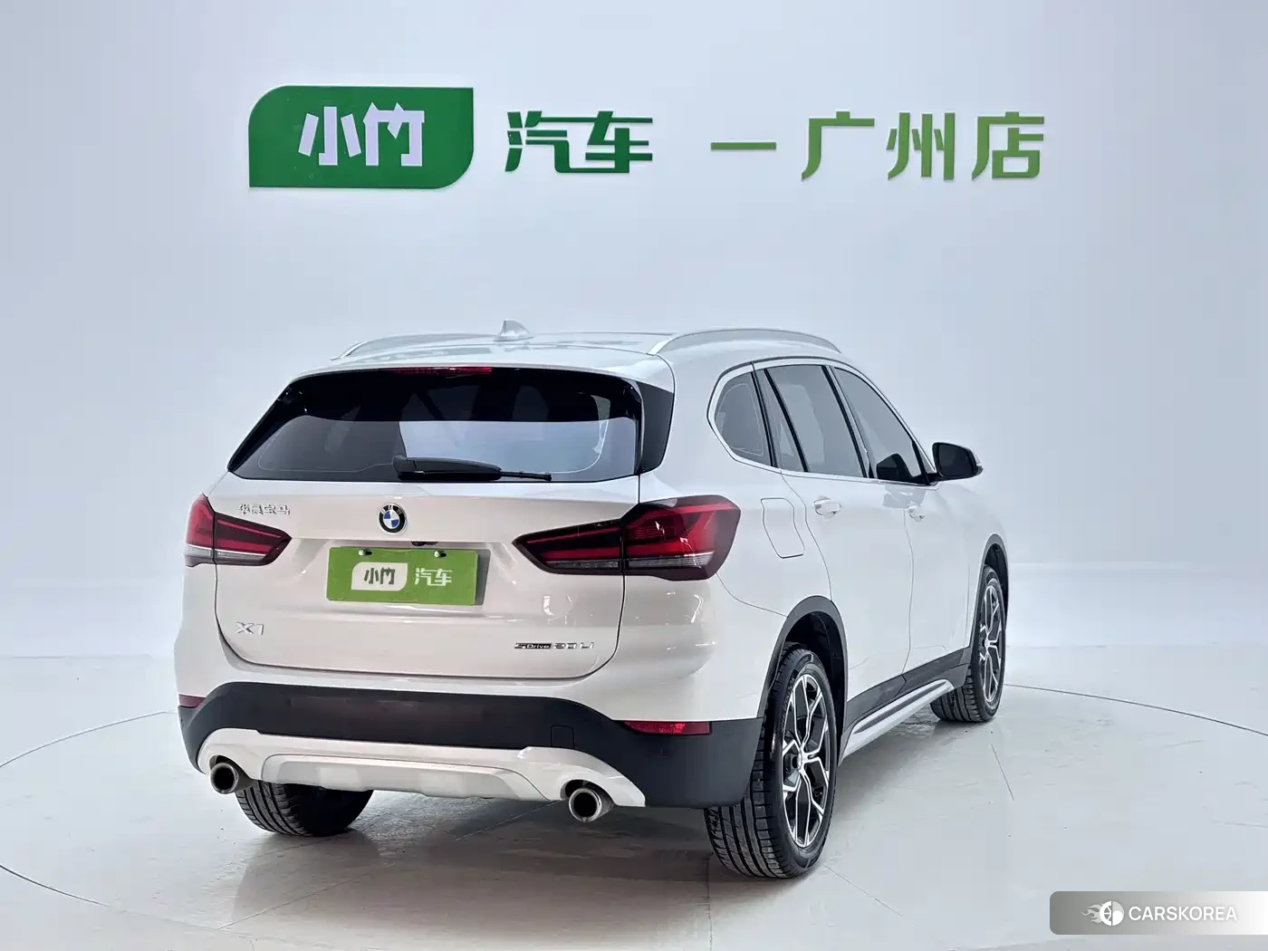 BMW X1 2023 Белый из Китая, фото 4