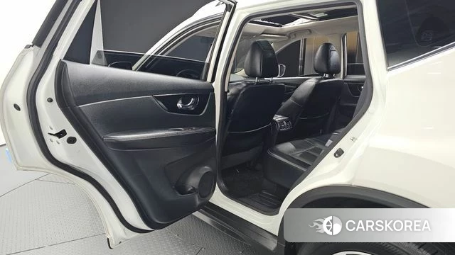 Nissan X Trail 2018 Белый из Кореи, фото 3
