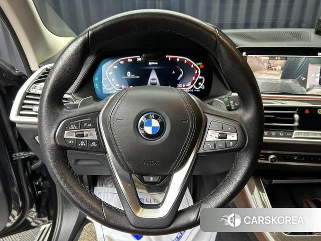 BMW X5 (G05) 2022 Черный из Кореи, фото 3