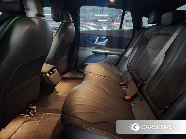 Mercedes-Benz EQE V295 2024 Черный из Кореи, фото 3