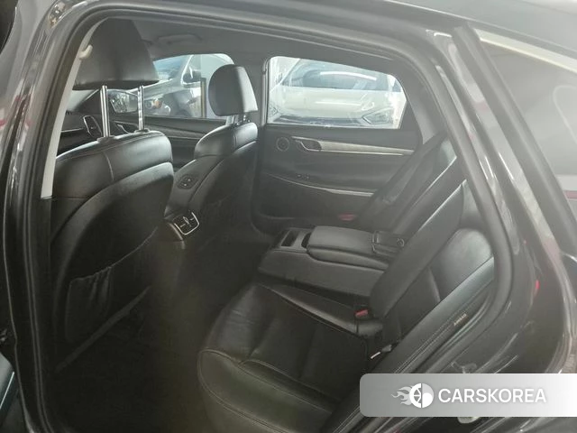 Hyundai Grandeur IG Hybrid 2018 Серый из Кореи, фото 3