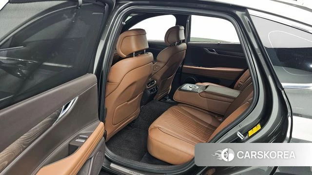 Genesis G80 (RG3) 2022 Серый из Кореи, фото 3