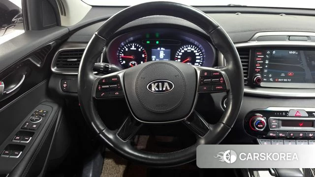 Kia The New Sorento 2019 Белый из Кореи, фото 3