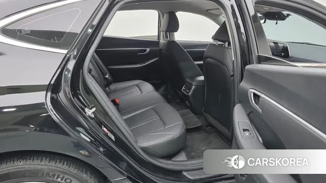 Hyundai Sonata (DN8) 2023 Черный из Кореи, фото 3