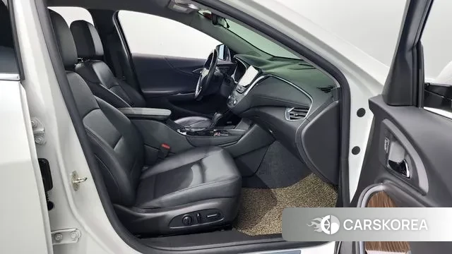 Chevrolet (GM Daewoo) The New Malibu 2019 Белый из Кореи, фото 3