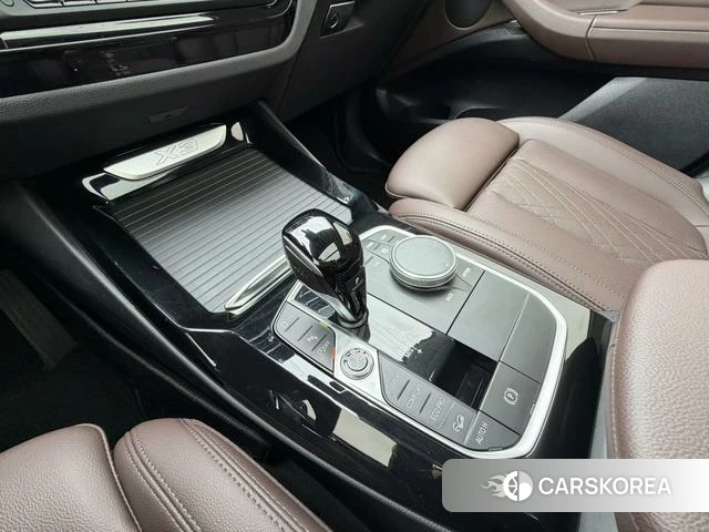 BMW X3 2023 Белый из Китая, фото 3